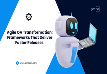 Agile QA Transformation